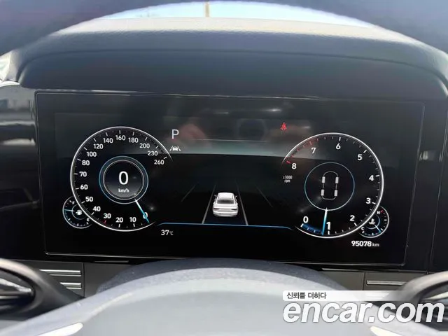 Hyundai Grandeur 2020 thumb 7