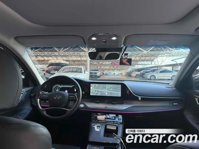 Hyundai Grandeur 2020 thumb 8