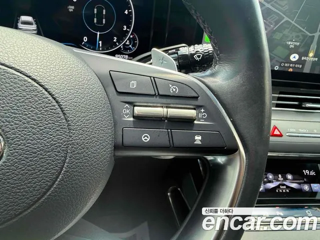 Hyundai Grandeur 2020 thumb 2