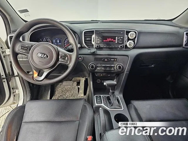 Kia Sportage 2017 thumb 5