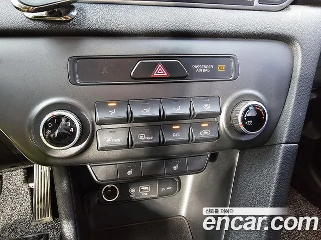 Kia Sportage 2017 thumb 6