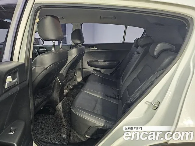 Kia Sportage 2017 thumb 2
