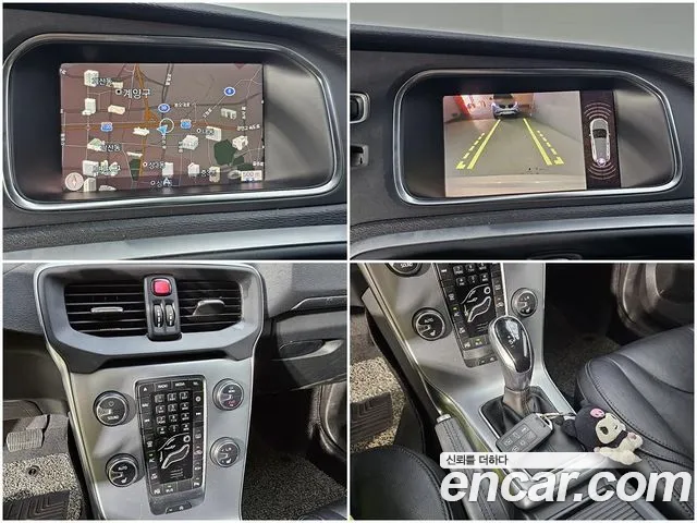 Volvo V40 2018 thumb 4