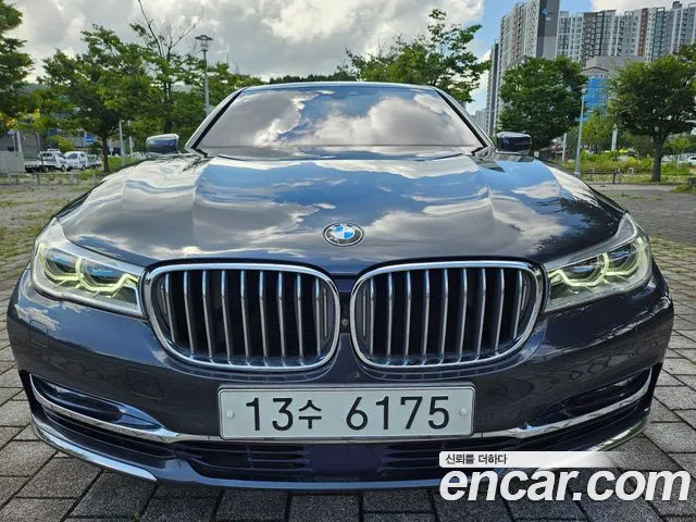 BMW 7 серии 2016 thumb 10