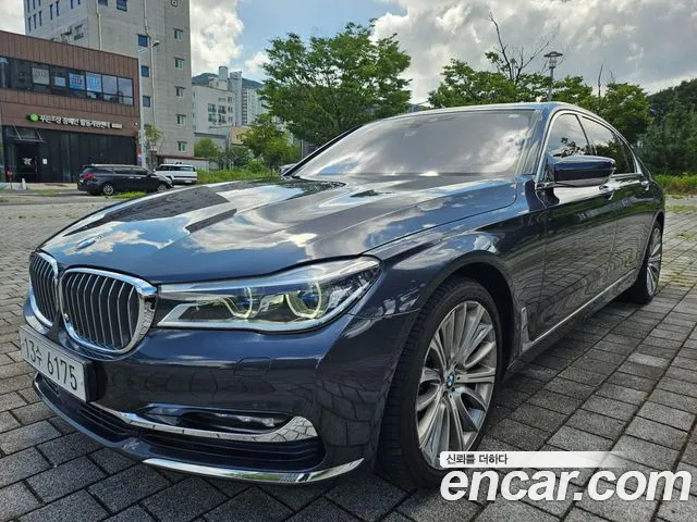 BMW 7 серии 2016 thumb 3