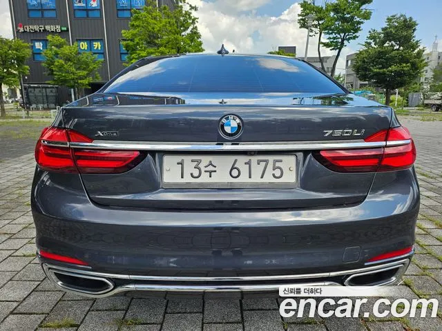 BMW 7 серии 2016 thumb 4