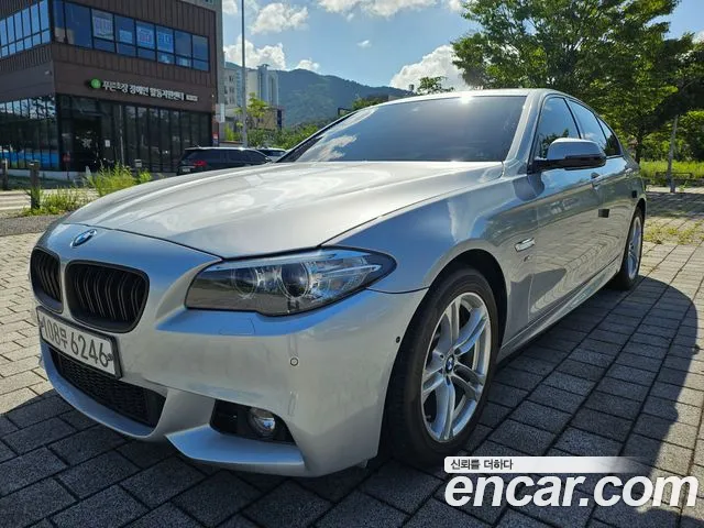 BMW 5 серии 2016 thumb 10