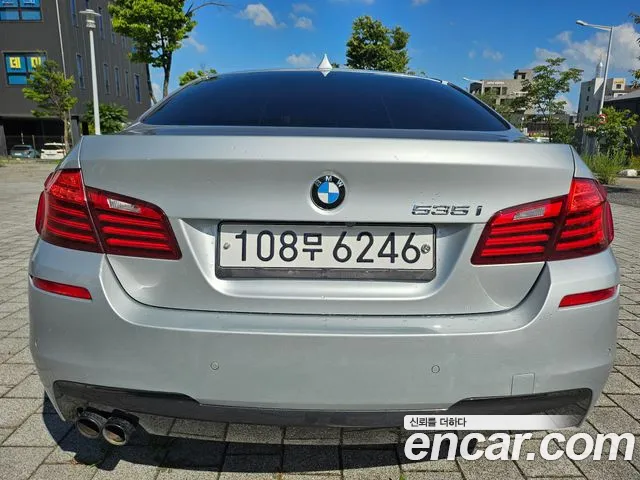 BMW 5 серии 2016 thumb 11