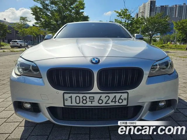 BMW 5 серии 2016 thumb 7
