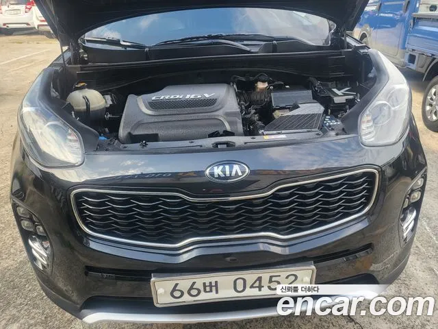 Kia Sportage 2016 thumb 3