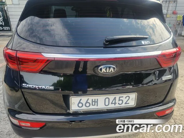 Kia Sportage 2016 thumb 7