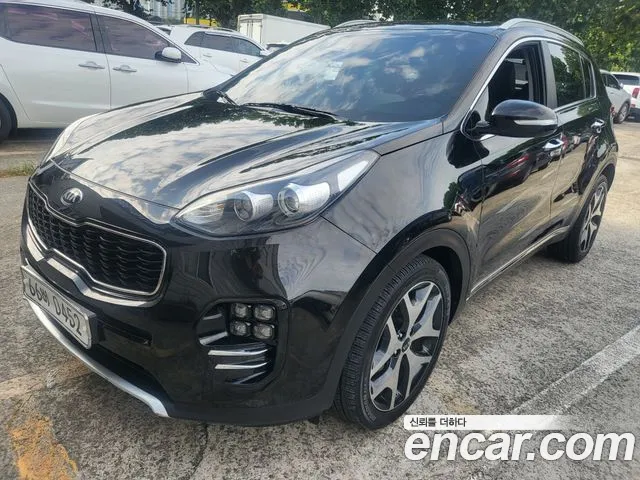 Kia Sportage 2016 thumb 12