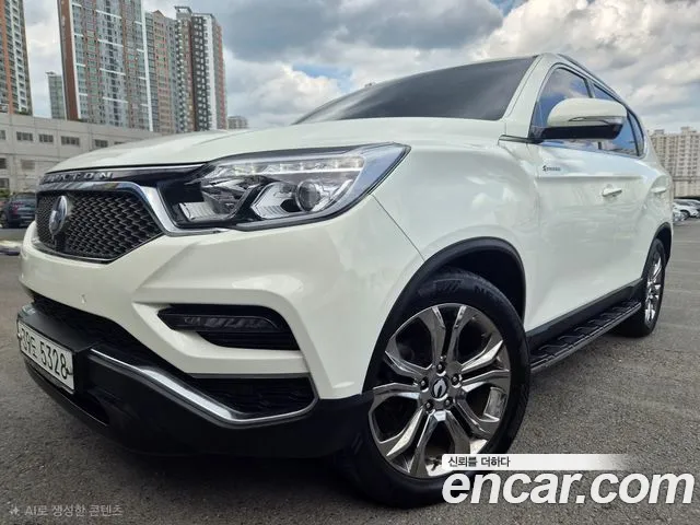 KG_Mobility_Ssangyong Rexton 2018 thumb 12