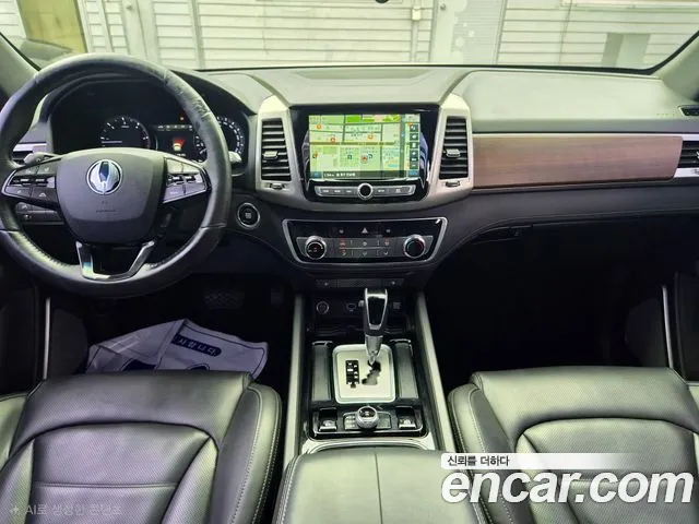 KG_Mobility_Ssangyong Rexton 2018 thumb 6