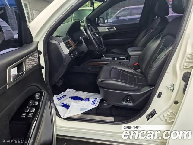KG_Mobility_Ssangyong Rexton 2018 thumb 7