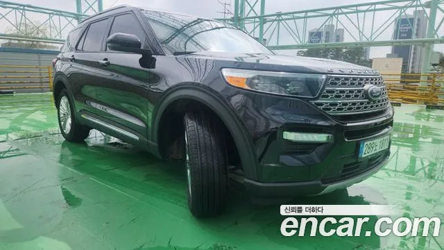 Ford Explorer 2022 thumb 6