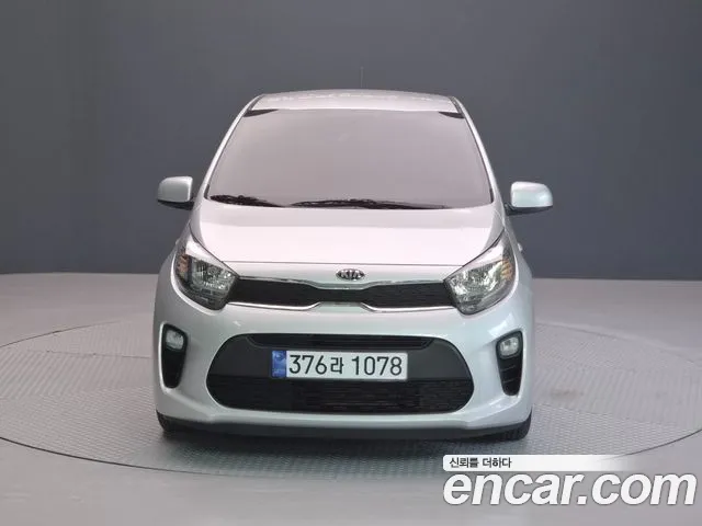 Kia Morning 2020 thumb 9
