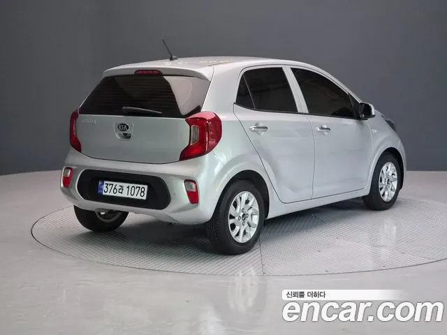 Kia Morning 2020 thumb 4