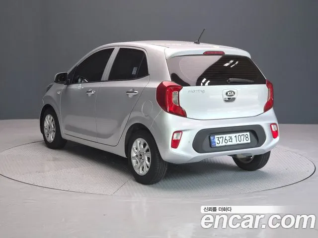 Kia Morning 2020 thumb 6