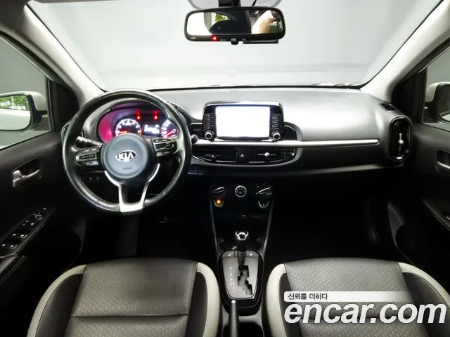 Kia Morning 2020 thumb 5