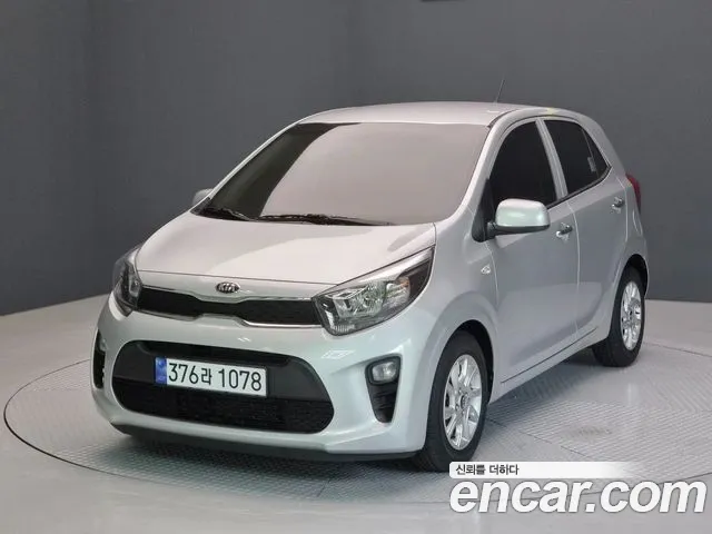 Kia Morning 2020 thumb 10