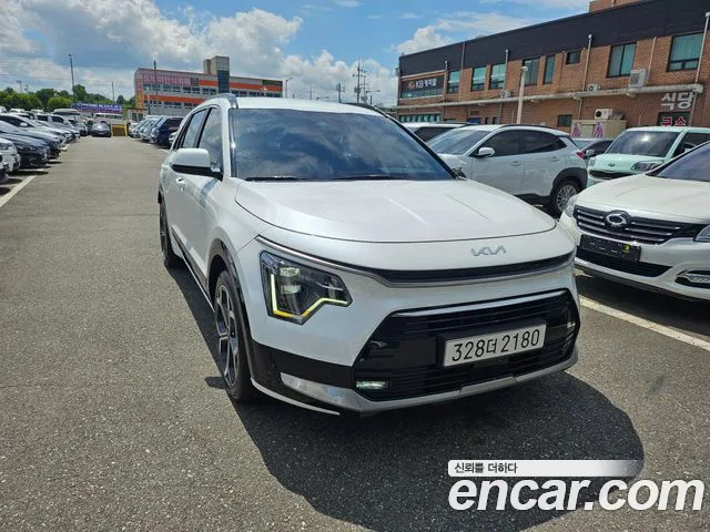 Kia Niro 2022 thumb 5