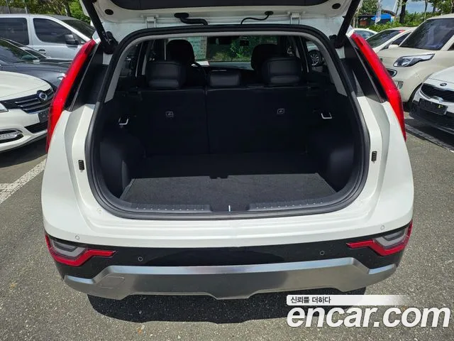 Kia Niro 2022 thumb 3