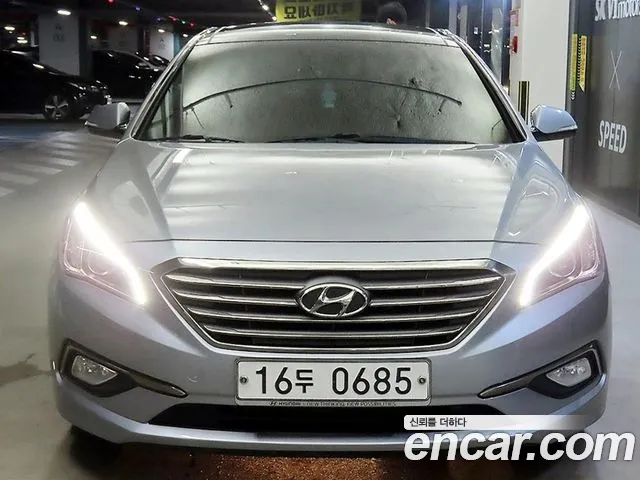 Hyundai Sonata 2015 thumb 12