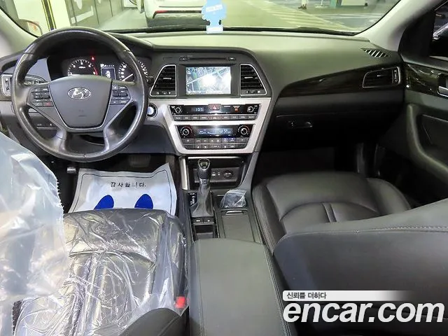 Hyundai Sonata 2015 thumb 3