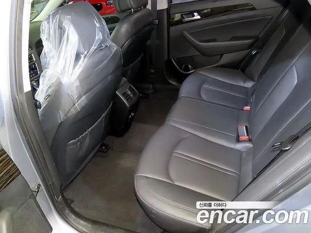 Hyundai Sonata 2015 thumb 10