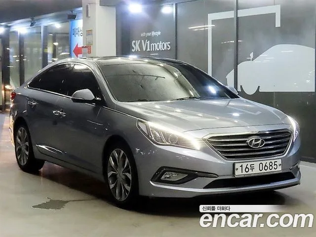 Hyundai Sonata 2015 thumb 11