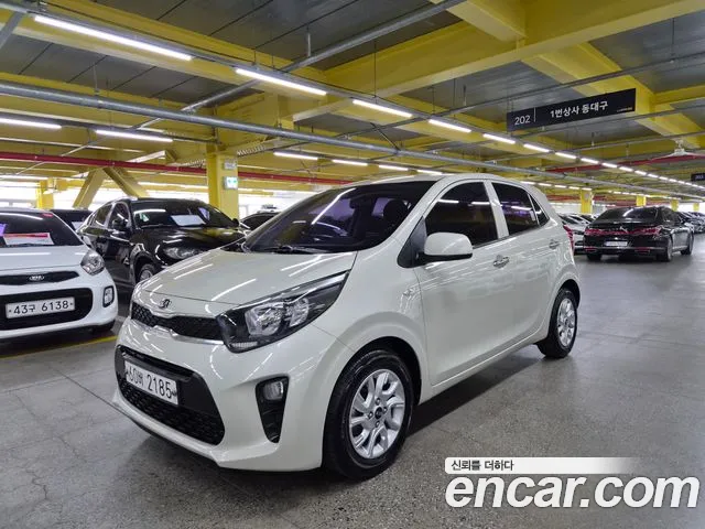 Kia Morning 2017 thumb 10