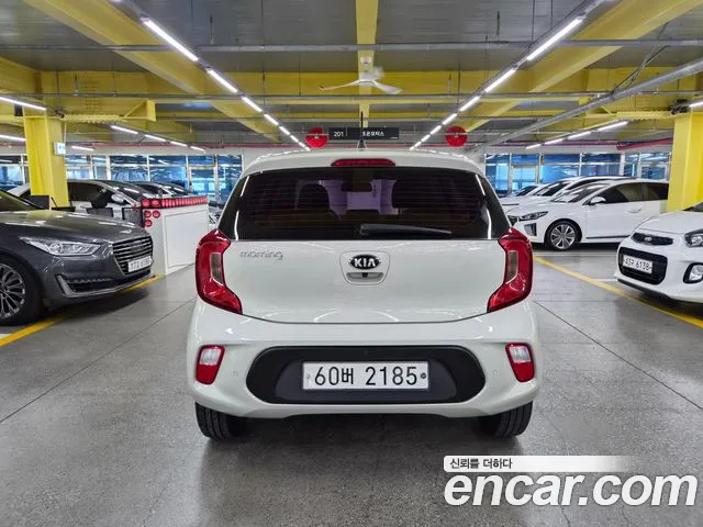Kia Morning 2017 thumb 7