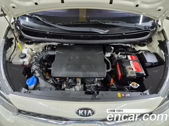 Kia Morning 2017 thumb 4