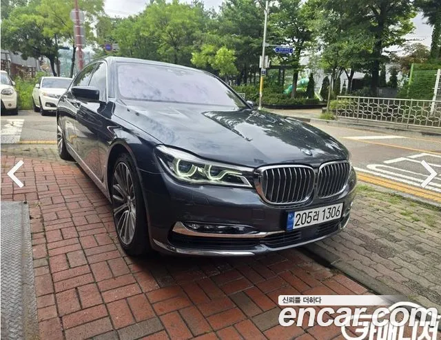 BMW 7 серии 2016 thumb 6