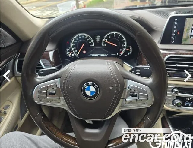 BMW 7 серии 2016 thumb 2