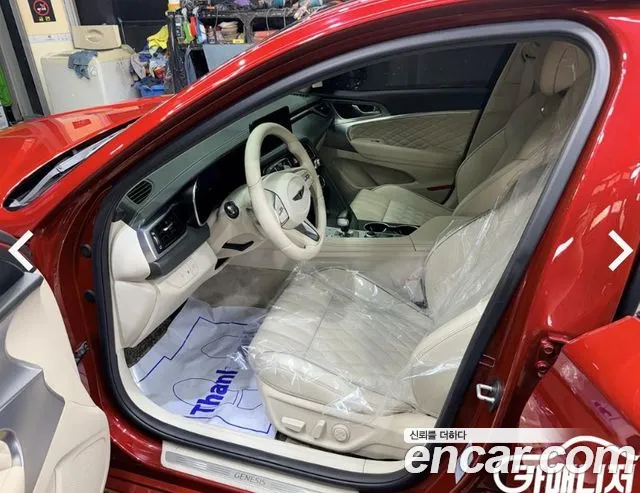 Genesis G70 2021 thumb 3