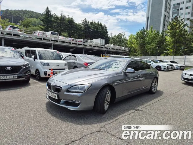 BMW 6 серии 2015 thumb 10