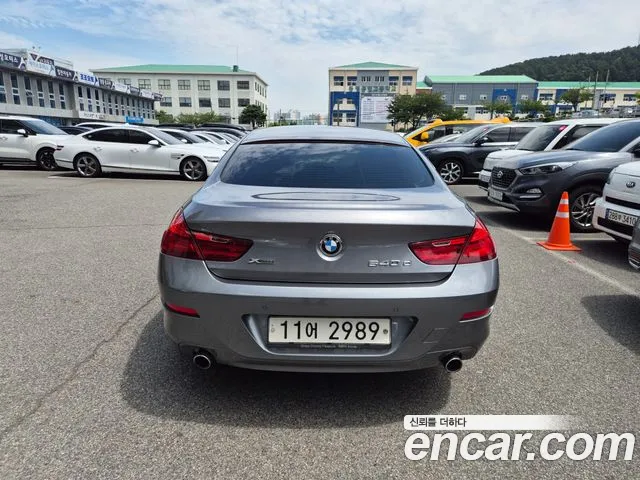 BMW 6 серии 2015 thumb 5