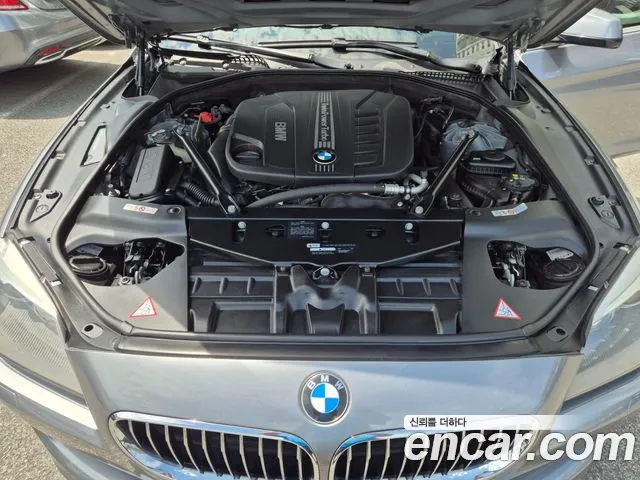 BMW 6 серии 2015 thumb 7