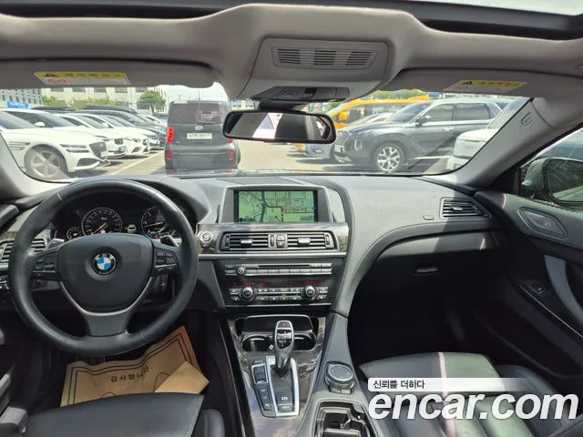BMW 6 серии 2015 thumb 2