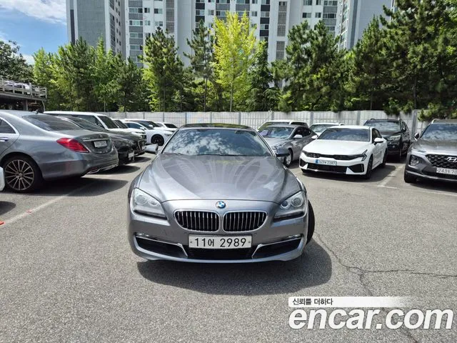 BMW 6 серии 2015 thumb 9