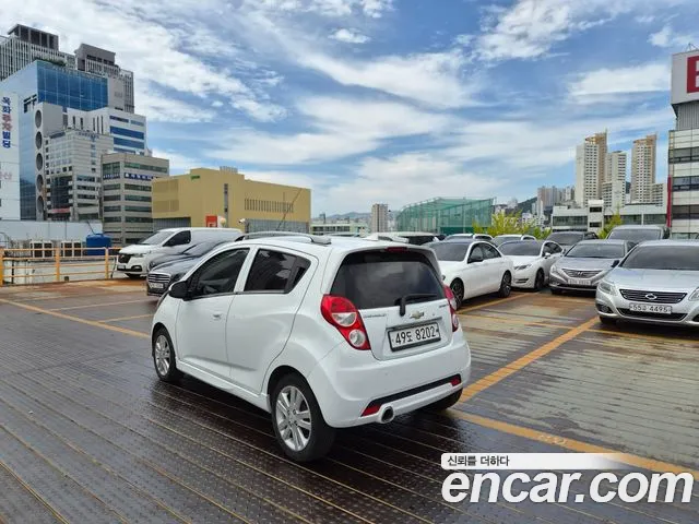 Chevrolet Spark 2014 thumb 3