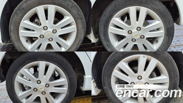 Chevrolet Spark 2014 thumb 12