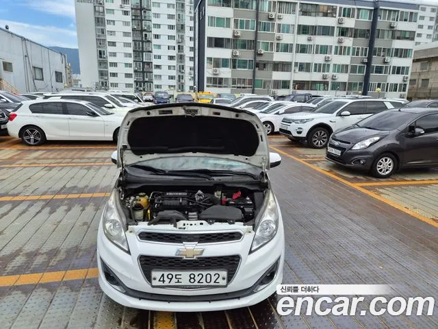 Chevrolet Spark 2014 thumb 6