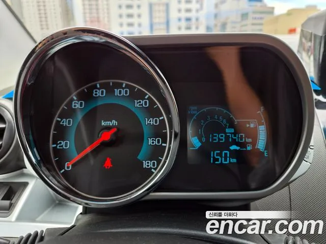 Chevrolet Spark 2014 thumb 2