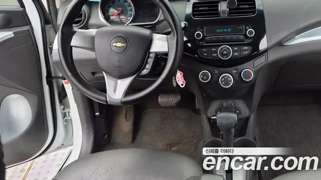 Chevrolet Spark 2014 thumb 11