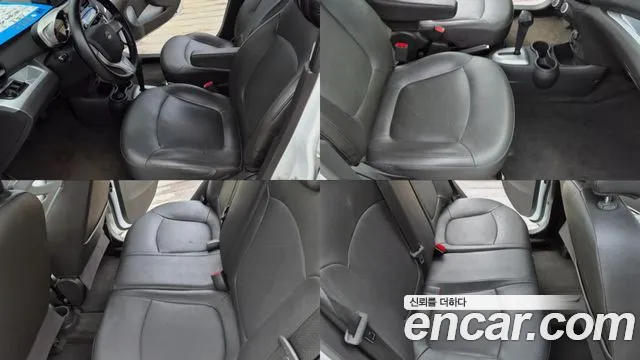 Chevrolet Spark 2014 thumb 7