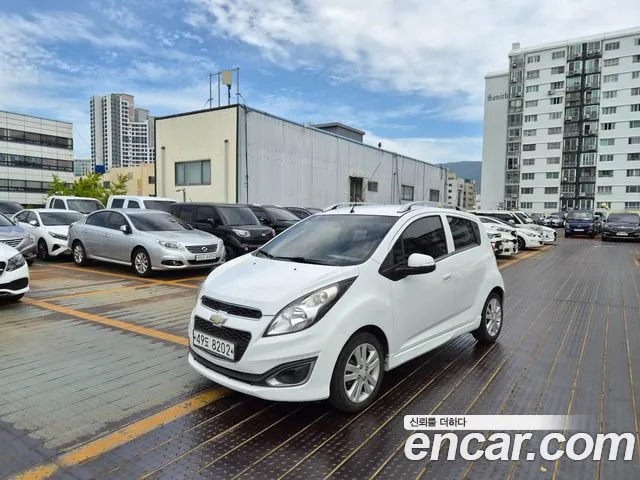 Chevrolet Spark 2014 thumb 8