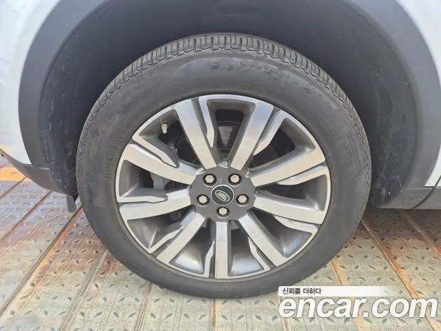 Land Rover Discovery Sport 2018 thumb 5